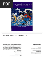 Numerologia y Kabbalahpdf