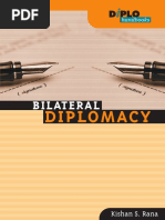 Bilateral Diplomacy Book-1