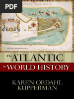 Kupperman, Karen - The Atlantic in World History