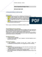 Portugal Nos Séculos Xiii e Xiv - hgp5 - Resumos