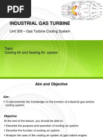 Industrial Gas Turbine