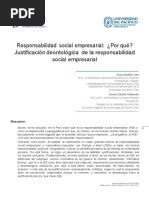 Libro I - RSE Por Qué (Justificaciones Desde La Filosofía Moral)