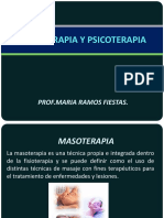 Sem 14 Masoterapia y Reflexologia