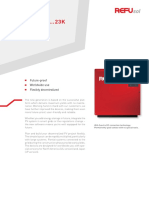 REFUsol 8-23K Datasheet en WEB