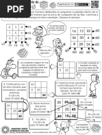 Actividades Letras M L P N Letra de Molde