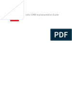 Infor CRM Implementation Guide PDF