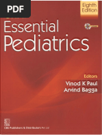 Ghai Essential Pediatrics