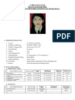 Blangko Biodata Pns (Nila)