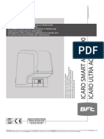 Icaro - Instruction Manual