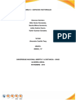 AlgebraLineal Tarea 3 Unad