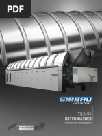 Girbau TBS-50 PDF