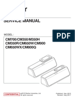 CM650W