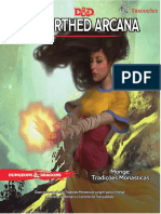 D&D 5E - Unearthed Arcana - Monge - Tradições Monásticas - Biblioteca Élfica PDF