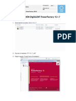 Instalación Digsilent Powerfactory Rev0