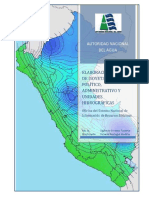 Elaboracion de Mapas de Isoyetas Ana Geogpsperu PDF