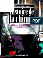 Bensaude-Vincent - Unknown - Histoire de La Chimie PDF