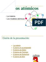 Modelos Atomicos-1