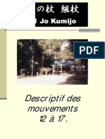 Aikido - C Tissier - Morihiro Saito 31 No Kumijo - 12 - 17 PDF