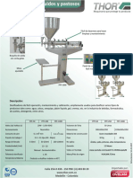 Ficha Tecnica Dosificadores y Liquidos Pastosos