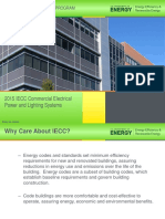 2015 IECC Commercial Requirements Lighting