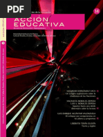 Luis Enrique Alcántar Valenzuela. El Enfoque Por Competencias en Planes y Programas en Accion-Educativa-Num14