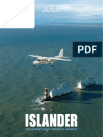 BN Islander Brochure