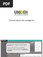 U1 Tutorial Basico Navegacion PDF