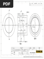 REV Zone Description Date Name - : Sleeve Bearing #3