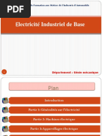 Electricité Industriel de Base