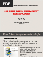 Principles of School Management