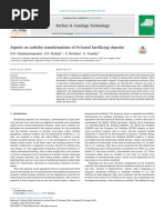 Surface & Coatings Technology: N.G. Chaidemenopoulos, P.P. Psyllaki, E. Pavlidou, G. Vourlias T