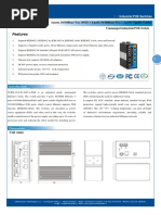 It Ips 3110 Iu 2gc 4 Poe Datasheet - SWITCH ETHERNET POE INDUSTRIAL