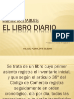 El Libro Diario