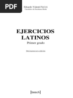 Ejercicios de Latín I - OCR2