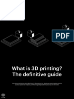 3D Printing The Definitive Guide