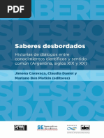 Saberes Desbordados