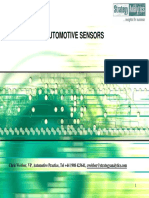 Automotive Sensors PDF