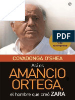 Asi Es Amancio Ortega