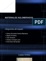 Materiales Aglomerados