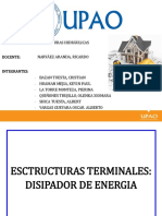 Estructuras Hidraúlicas