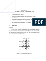 Menampilkan Data Keypad Pada LCD