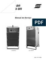 Rev4 ManualServico LAE800-1250 Pt-1 Actualizado 2013