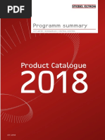 STIEBEL ELTRON Produktkatalog 2018 VMW Komplett Klein