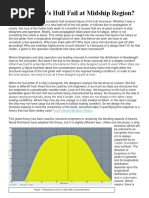 Eular Beam Failure