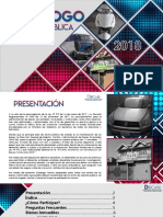 Catalogo de Remate 2018 - Dircabi PDF