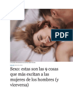 Mujeres Seducción