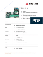 The Specification and Pictures Are Subject To Change Without Notice and The Package Contents May Differ by Area or Your Motherboard Version!