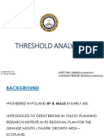 Threshold Analysis