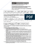 Acta de Entrega y Recepción de Bienes Director Docentno Recepcionarone