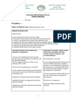 Clinical Log-5 Tibia #